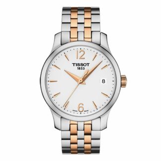 Tissot T0632102203701 Tradition Lady
