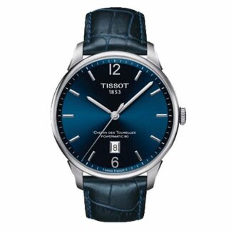 Tissot T0994071604700 Chemin Des Tourelles Powermatic 80