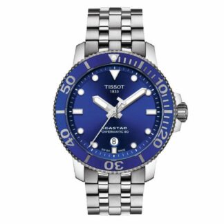 Tissot T1204071104100 Seastar 1000 Powermatic 80