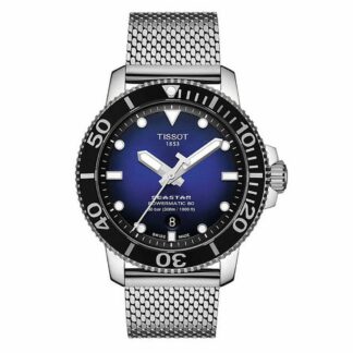 Tissot T1204071104102 Seastar 1000 Powermatic 80