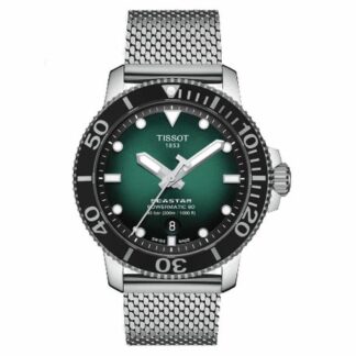 Tissot T1204071109100 Seastar 1000 Powermatic 80