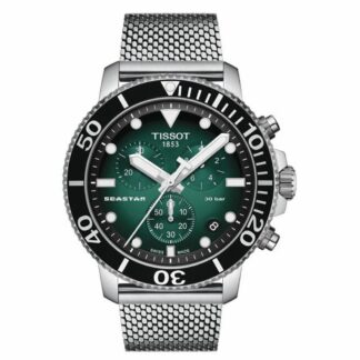 Tissot T1204171109100 Seastar 1000 Chronograph
