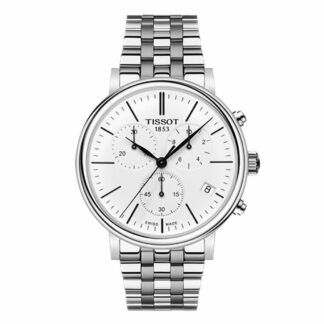 Tissot T1224171101100 Carson Premium Chronograph
