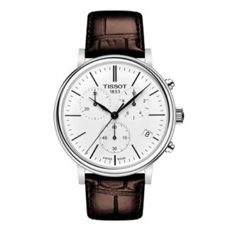 Tissot T1224171601100 Carson Premium Chronograph