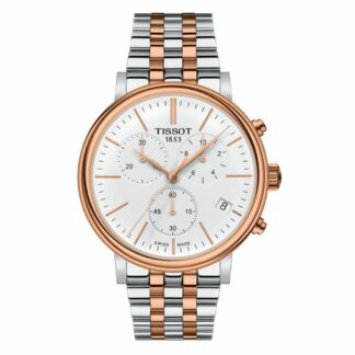 Tissot T1224172201100 Carson Premium Chronograph