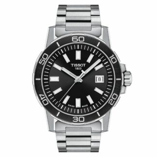 Tissot T1256101105100 Supersport Blk
