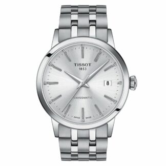 Tissot T1294071103100 Classic Dream Silver