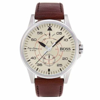 Hugo Boss 1513516 Aviator-Black