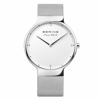 Bering 15540-004 Max Rene Polished Silver