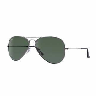 Ray Ban RB3025W-0879 58 Aviator Gunmetal