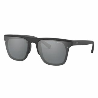 Armani Exchange AX4098S-80786G 63 Black