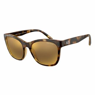Armani Exchange AX4105S-82135A 54 Havana