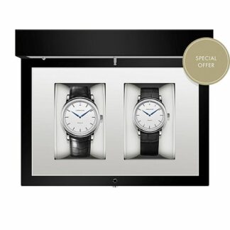 Corniche 46916 His & Hers Watch Set