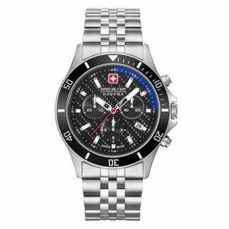 Swiss Military Hanowa 06-5337.04.007.03 Flagship Racer Chron