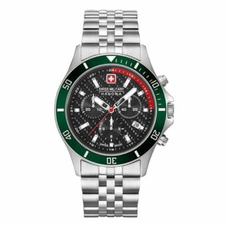 Swiss Military Hanowa 06-5337.04.007.06 Flagship Racer Chron