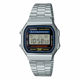 CASIO A168WA-1YES