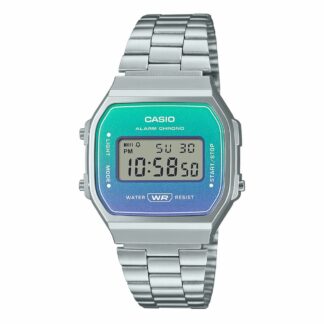 CASIO A168WER-2A