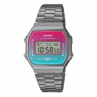 CASIO A168WERB-2A