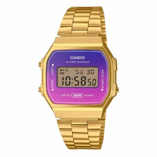 CASIO A168WERG-2A