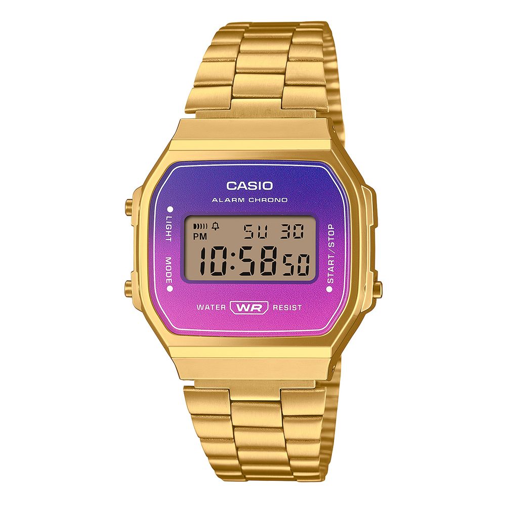 Casio A168WERG 2A Watch