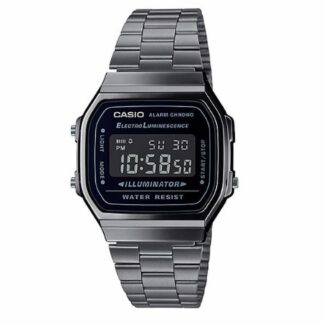 CASIO A168WGG-1B