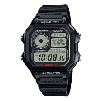 CASIO AE-1200WH-1A