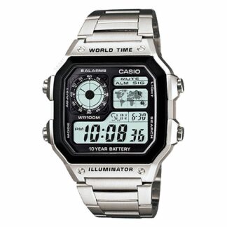 CASIO AE-1200WHD-1AVEF