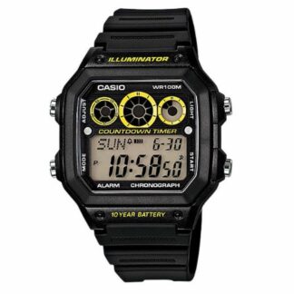 CASIO AE-1300WH-1A