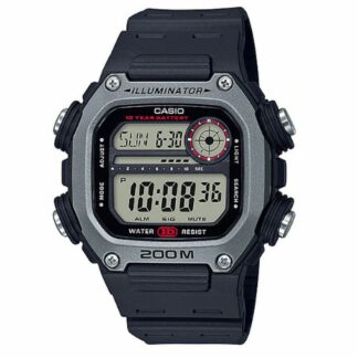 Casio DW-291H-1A Classic Digital