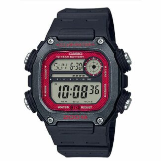 Casio DW-291H-1B Classic Digital