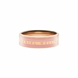 Daniel Wellington DW00400062 Emalie Ring Dusty Rose 52