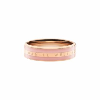 Daniel Wellington DW00400064 Emalie Ring Dusty Rose 56