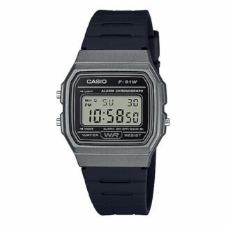 CASIO F-91WM-1B