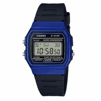 CASIO F-91WM-2A