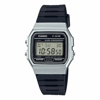 CASIO F-91WM-7A