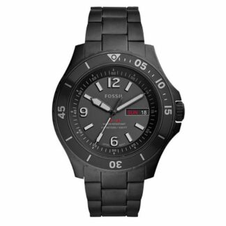 Fossil FS5688 Analog Black