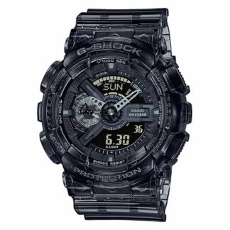 G-Shock GA-110SKE-8A Skeleton