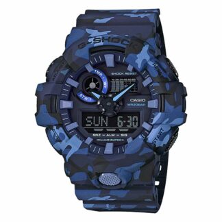 G-Shock GA-700CM-2A Camouflage Collection