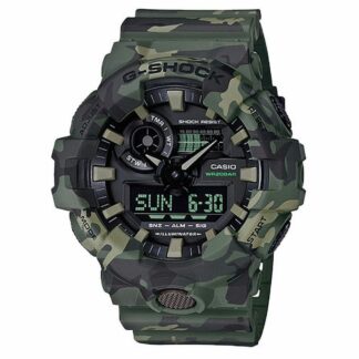 G-Shock GA-700CM-3A Camouflage Collection