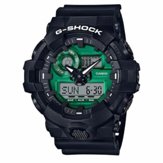 G-Shock GA-700MG-1A Midnight Green