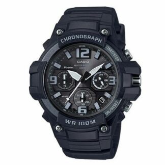 Casio MCW-100H-1A3 Classic