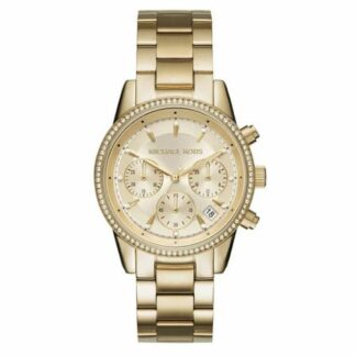Michael Kors MK6356 Ritz Gold