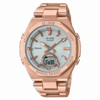 CASIO MSG-B100DG-4AG-SHOCK