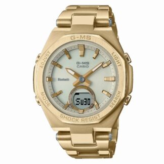 CASIO MSG-B100DG-9AG-SHOCK