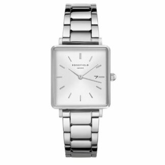 Rosefield QWSS-Q042 Boxy Silver