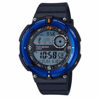 Casio SGW-600H-2A Classic Digital