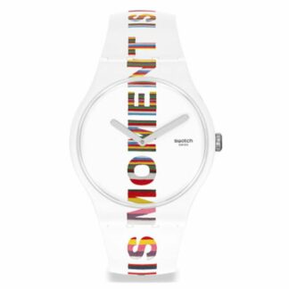 Swatch SUOZ330 Peace Hotel L