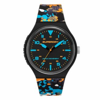 Superdry SYG295BU Urban Xl Geo Camo