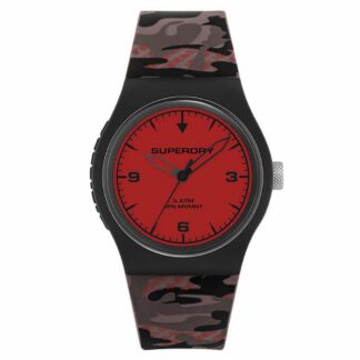 Superdry SYG296BR Urban Fluro Camo