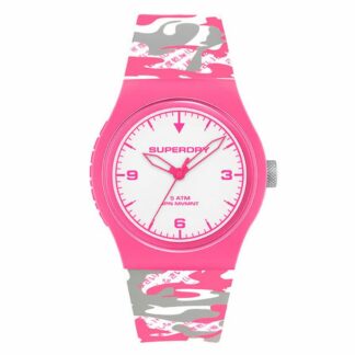 Superdry SYL296EP Urban Fluro Camo